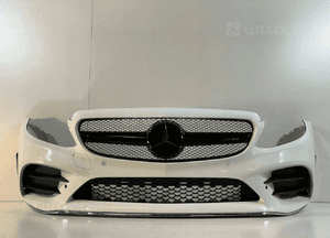 Mercedes C W205 AMG - Zderzak przedni - 14161 1