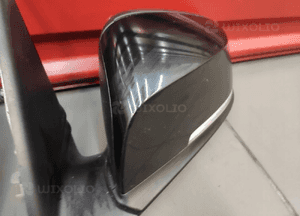 BMW 1 F20 LUSTERKO PRAWE 6 PIN BLACK SAPPHIRE 475 ORYGINAŁ BARDZO ŁADNE 6