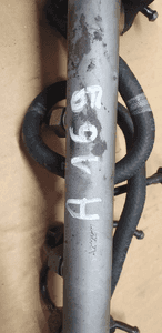 Listwa wtryskowa Mercedes A-Klasa W169 2.0 CDI A6110780449 A6400701295 9