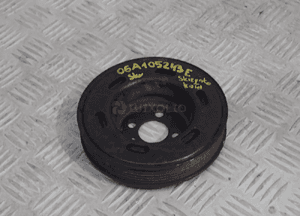 KOŁO PASOWE VW AUDI 1.8  06A105243E DOSTĘNE 2 SZTUKI 2