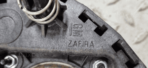 Opel zafira b poduszka airbag kierownicy 13111348 3