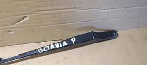 Ramie wycieraczki prawy przód wycieraczka Skoda Octavia II 1Z1955410 3