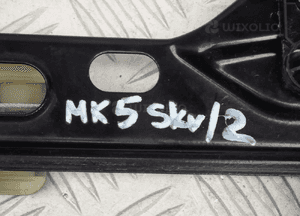 Mechanizm szyby lewy przód ford mondeo MK5 0130822830 5