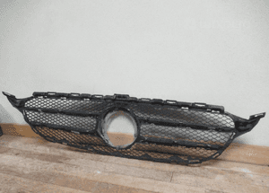 Grill gril atrapa mercedes c-klasa W205 2014- 7