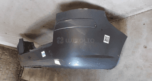 Zderzak tył tylny opel zafira b 2 ii Z155 szary grafitowy 4
