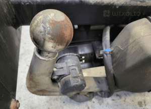 HAK ELEKTRYCZNY SKŁADANY Westfalia BMW F34 GT 3