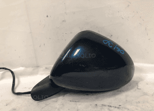 Lusterko lewe opel corsa e d   5 pin Z22A niebieskie 1