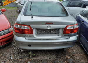 Mazda 626 GF 97-02 HB Klapa tylna tył z szyba 18G 1