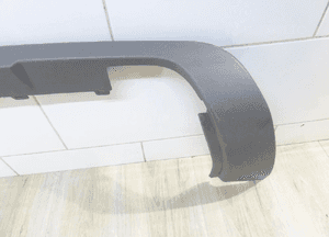 Listwa spoiler zderzaka przód range evoque lift GJ32-17626-A 2