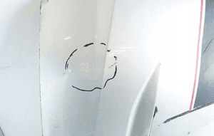 Maska pokrywa silnika ford mustang lift v 09-14 4