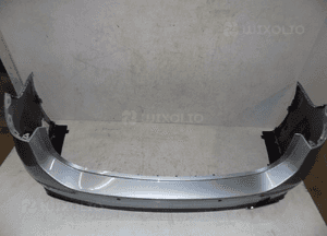 MERCEDES C-KLASA AMG KOMBI W206 21- ZDERZAK TYŁ 2