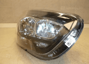 Ford transit custom lift halo lampa prawy przód 9P 10