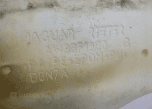 Jaguar xj X351 dywan wykładzina komplet europa 6