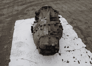 Skrzynia biegów jzk audi 3.2 fsi V6 automat 4