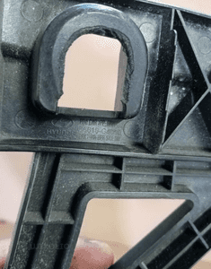 Slizg Zderzaka Prawy Tyl Hyundai i30 86616-g4000 3