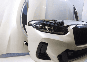 BMW X3 G01 X4 G02 LCI M-P Kompletny przód- 15324 2