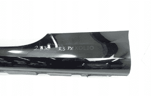 Listwa progowa lewa mercedes s coupe W217 2