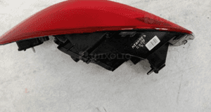 RENAULT MEGANE III COUPE lampa prawa tylna prawy tył 2008-2016 4