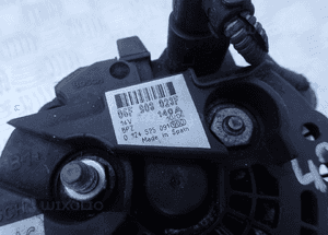 Alternator vw audi skoda seat 1.6 tdi 06F903023F 4
