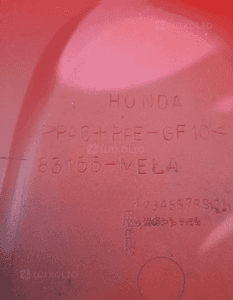 HONDA CBR 1000RR SC57 Nakładka na zbiornik bak 5