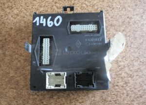 MODUŁ UCH SKRZYNKA RENAULT LAGUNA II 8200660167 1