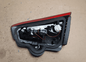 Lampa lewa tylnia Ford Mondeo MK4 Lift LED kombi w klapę bagażnika 4