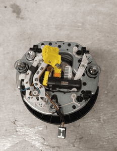 Audi A6 C7 4G A7 poduszka powietrzna airbag kierowcy kierownicy 4G0880201B 4