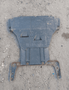 Renault megane iii płyta pod silnik osłona dolna silnika 758900006R belka 1