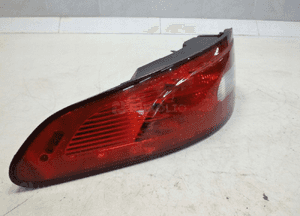 Jaguar xf X250 lampa tył tylna prawa lewa 6