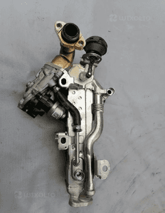 Chłodnica chłodniczka spalin egr Bmw F10 F20 F30 8513691 3