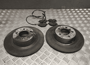 Bmw F25 F26 tarcza hamulcowa 6868936 3