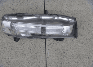 Ford mustang vi lift 2018 zderzak przedni oryginał 6