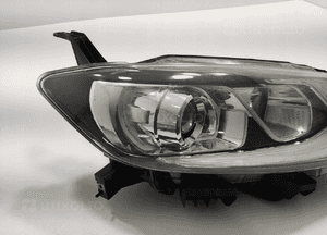 Lampa prawa prawy przód przednia led nissan pulsar C13 26010-3ZL5A europa 3