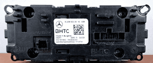 Mercedes-Benz C w206 Panel sterowania klimatyzacji A2069003916 4