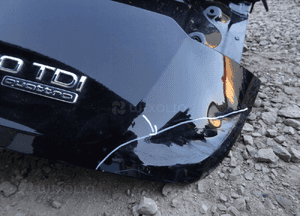 Audi Q5 80F sportback klapa pokrywa bagażnika 9