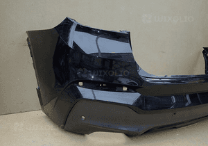 Zderzak tył tylny bmw X4 F26 m pakiet 2