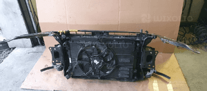 Pas przedni kompletny chłodnice wentylator belka VW Golf VIII 8 2.0 TDI 5Q0121205B 5Q0121207BM 6