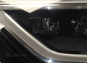 Audi R8 ii 4S lampa reflektor lewa lewy przód przedni full led laser oryginał 12