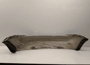 Zderzak tył tylny ford fiesta MK.6 6 vi M2 szary grafitowy 5