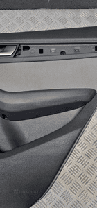 AUDI Q5 8R BOCZEK DRZWI PRAWY TYŁ TYLNY 5