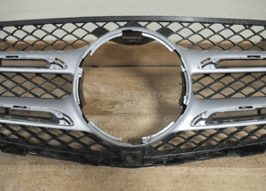 Grill gril atrapa mercedes glc W253 2015-2019 7