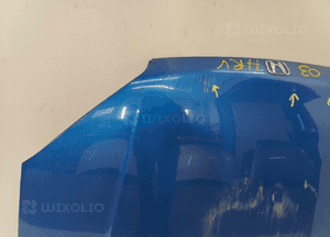 Honda hrv 01-06 MASKA POKRYWA SILNIKA 5