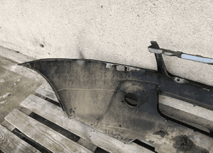 ZDERZAK PRZÓD PRZEDNI SUZUKI GRAND VITARA II 2 2005- ORYGINAŁ CAŁY 4