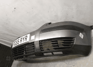 ZDERZAK PRZÓD PRZEDNI DO VOLKSWAGEN VW PASSAT B5 FL LIFT LD7W 3