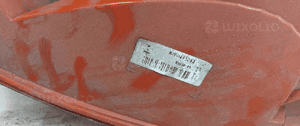Tyl tylna lampa lewa renault megane  2 hb lift 5