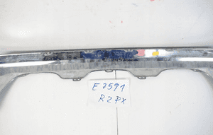 Mercedes glc W253 spoiler listwa chrom zderzaka tył tylna A2538859202 7