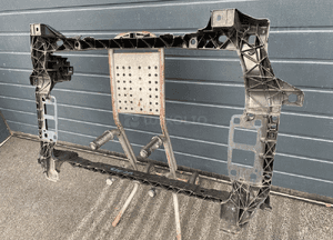 Pas przedni przód wzmocnienie czołowe audi Q7 ii lift 2019- 10