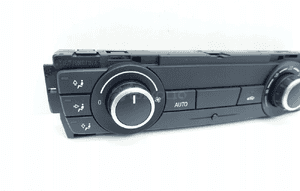 Panel sterowania klimatyzacji bmw X3 F25 3