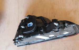 Lampy tylne led matrix audi A4 S4 RS4 B9 lift sedan komplet usa 2021 23