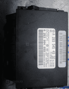 MERCEDES c 203 clc clk 209 moduł pdc 2035454932